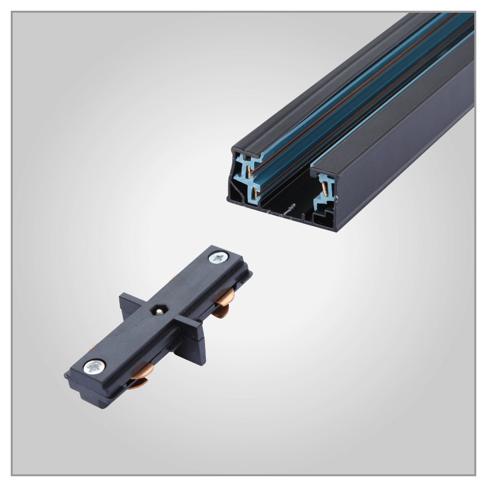 M. BLCK I-CONNECTOR STRAIGHT 3 LINE UK