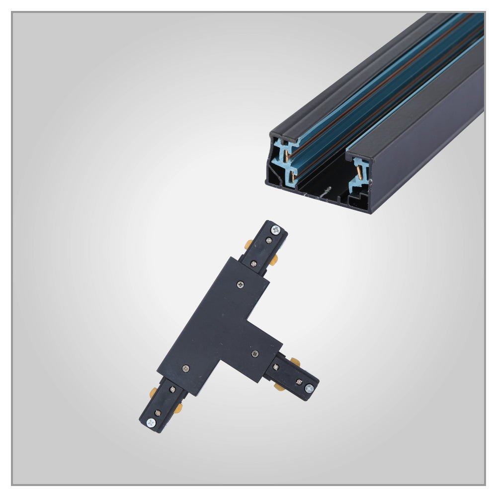 M. BLCK T-CONNECTOR 3 LINE UK 100