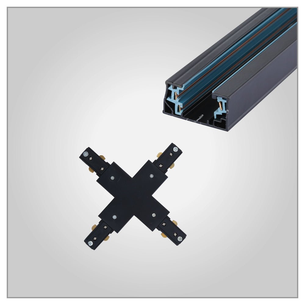 M. BLCK X-CONNECTOR 3 LINE UK 100